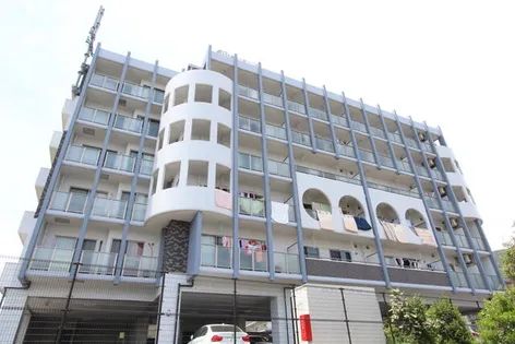 コンフォート スクエア安部山の画像