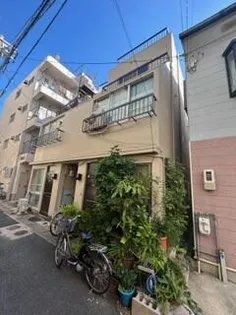 兵庫県神戸市灘区下河原通4丁目【マンション】の外観