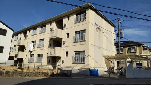 コーポ嵯峨野の画像