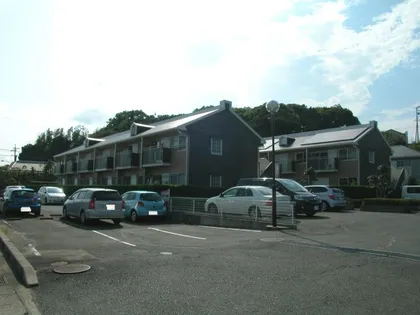 エバーグリーン津森B棟の画像