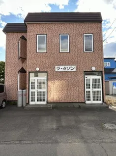 ラ・セゾン【C号室】の外観