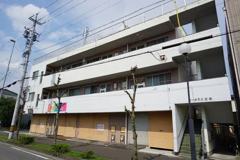 コーポラス西春【2階】の間取り
