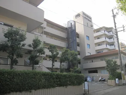 ライオンズマンション神戸本山の画像