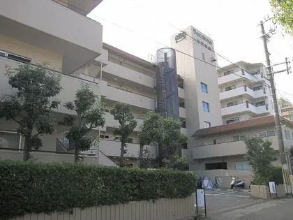 ライオンズマンション神戸本山の画像