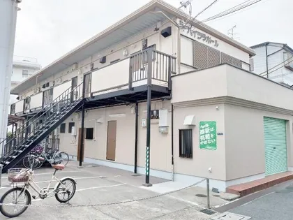 大阪府門真市上島町【マンション】の外観