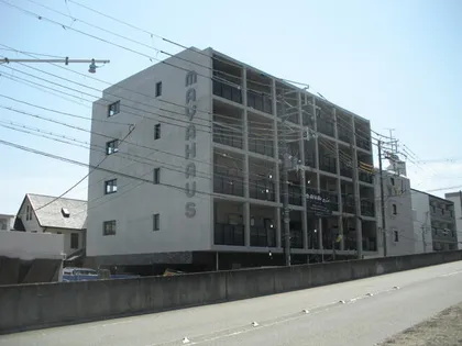 兵庫県神戸市灘区岩屋北町2丁目【マンション】の外観