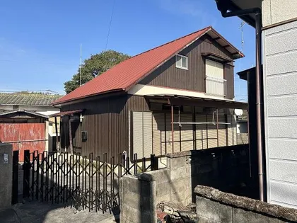 福岡県大牟田市萩尾町2丁目【一戸建】の外観