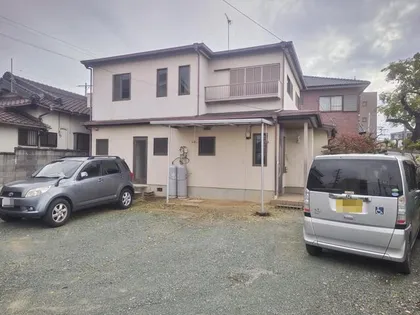 愛知県豊橋市小池町字原下【一戸建】の外観