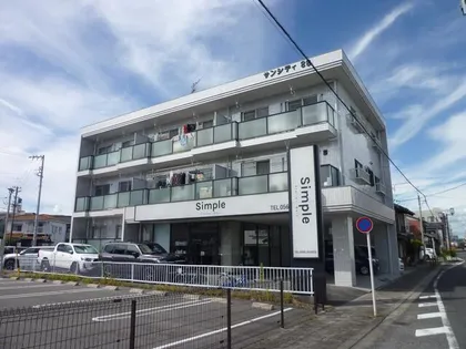 サンシティ88【3階】の外観