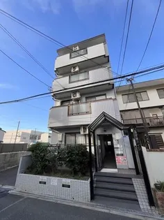 大阪府大阪市旭区中宮3丁目【マンション】の外観