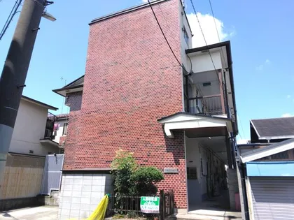 山和マンション【103号室】の外観