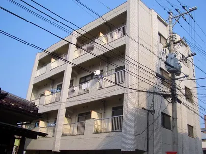 TIビル【201号室】の外観