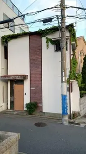 兵庫県神戸市中央区籠池通5丁目【一戸建】の外観