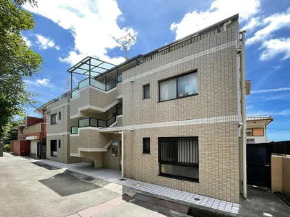 兵庫県神戸市中央区中尾町【マンション】の外観