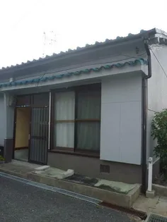 大阪府門真市三ツ島1丁目【テラスハウス】の間取り