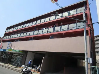 大阪府吹田市長野東【マンション】の外観