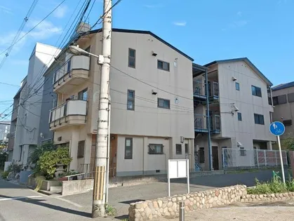 土居マンション【3階】の外観