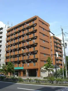 シャンボール第3新大阪【4階】の外観