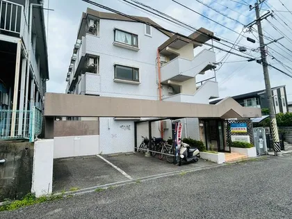 福岡県北九州市八幡西区大浦1丁目【アパート】の外観