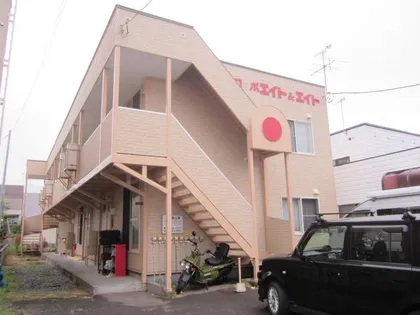 コーポエイト&エイトの画像