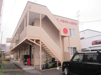 コーポエイト&エイトの画像
