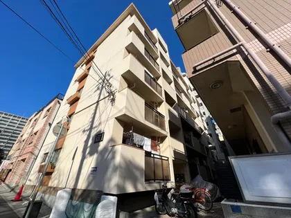 第1ナツメマンションの画像