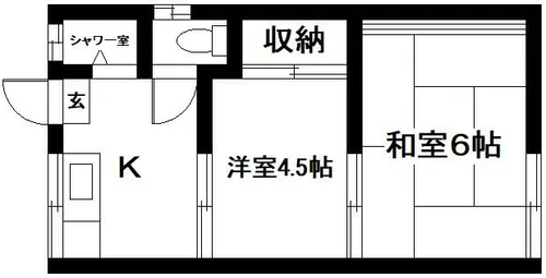 サンビレッヂ東辻井の画像
