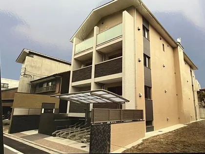 Maison京都このえ【203号室】の外観