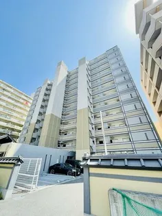 兵庫県神戸市長田区神楽町5丁目【マンション】の外観