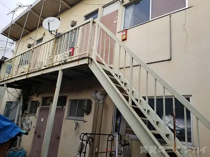 北田辺アパートの画像