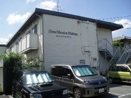 大阪府摂津市三島3丁目【マンション】の外観