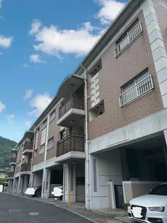 レイ・ブリック東水町【3階】の外観