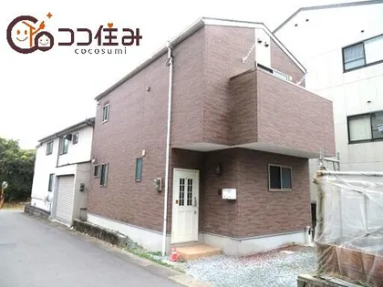 福岡県大牟田市末広町【一戸建】の外観