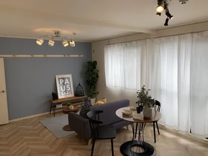 シャルム弐番館【2階】の間取り