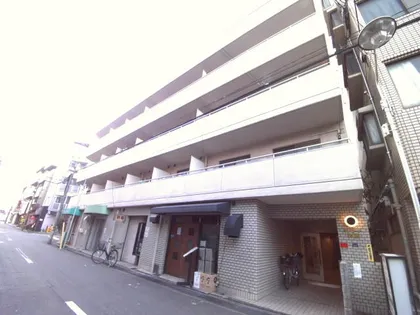 兵庫県神戸市東灘区御影中町1丁目【マンション】の外観