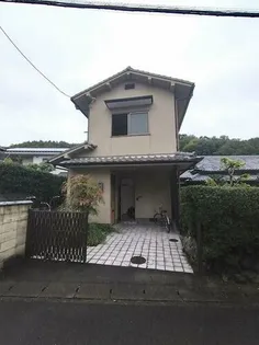 京都府京都市北区上賀茂狭間町【一戸建】の外観