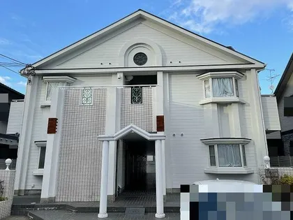 メゾン・デュ・ソレイユ【210号室】の外観