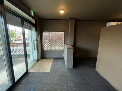 緑ヶ丘ビル【1階】の間取り