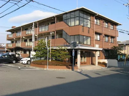 メゾン3桑原【1階】の外観