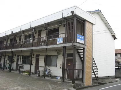 千寿荘【2階】の外観