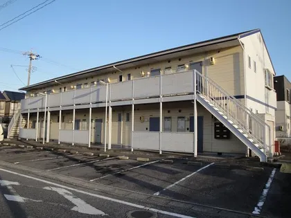 サイドポケット【205号室】の外観