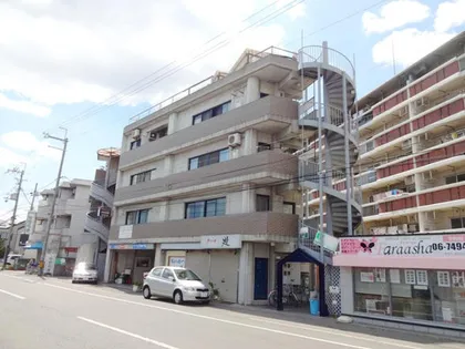 兵庫県尼崎市武庫町1丁目【マンション】の外観