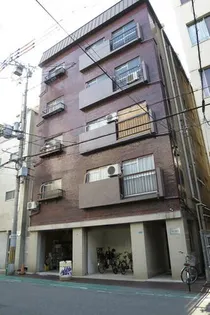 大阪府大阪市浪速区敷津西2丁目【マンション】の外観