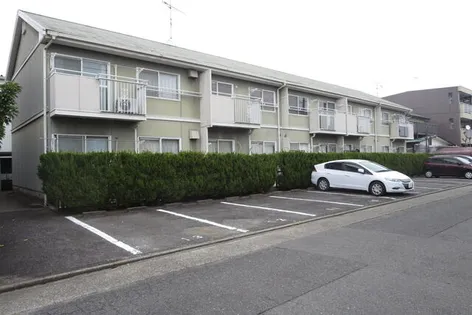 津田ハイツ【203号室】の間取り