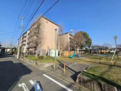 野立ハイツB棟の画像