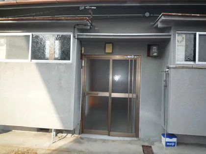 奈良県大和郡山市冠山町【アパート】の外観