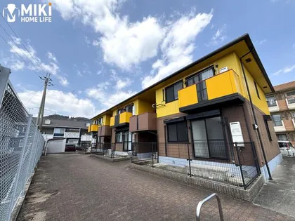 ルシエル滝野【103号室】の外観