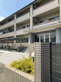 ロイヤルパレス馬堀【1階】の外観