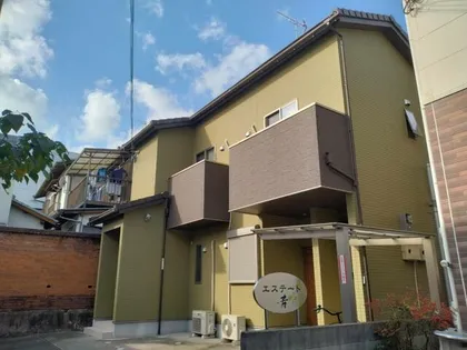 和歌山県和歌山市弁財天丁【アパート】の外観