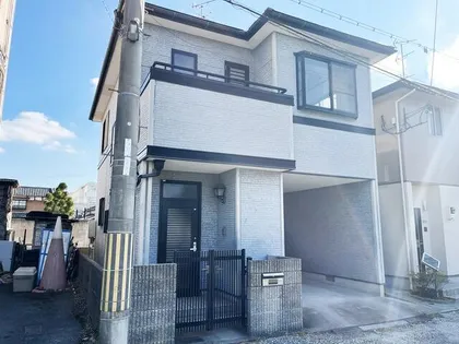 奈良県奈良市法蓮町【一戸建】の外観